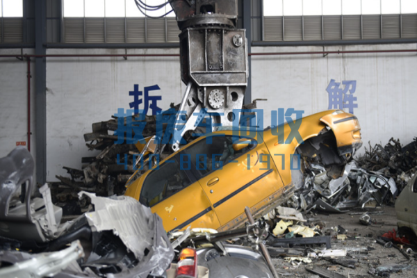 西安市市车辆报废中心电话，西安市车辆报废点